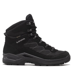 

Трекінгові черевики Lowa Taurus Pro Gtx Mid GORE-TEX 310529 Schwarz 0999, Чорний