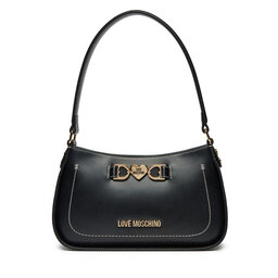 LOVE MOSCHINO Kabelka LOVE MOSCHINO JC4062PP1ML1100A Čierna