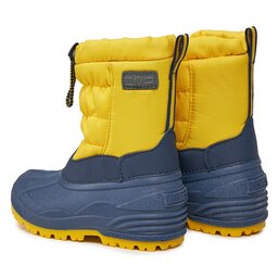 

Снігоходи CMP Hanki 3.0 Snow Boots 3Q75674 Yellow R411, Жовтий