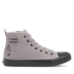 Moomin Sneakers Moomin CS192MMN Γκρι