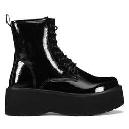 DeeZee Botki DeeZee WS101-08A Czarny