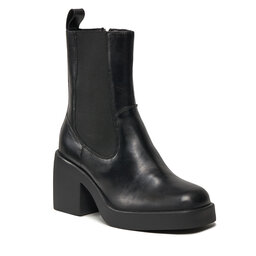 Pieces Stövletter Pieces Jylla 17141984 Black 4303237