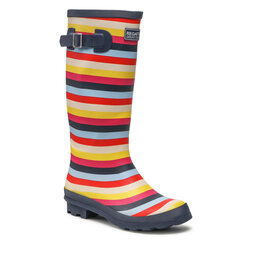 Regatta Wellington Regatta Ly Fairweather II RWF598 Multi Stripe