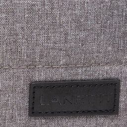 

Плоска сумка Lanetti BMR-S-068-00-04 Grey, Сірий