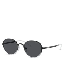 Emporio Armani Sonnenbrillen Emporio Armani 0EA2151 Shiny Black/White 337287