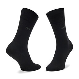 

Високі чоловічі шкарпетки Boss Wiliam 50470009 Black 001, Чорний