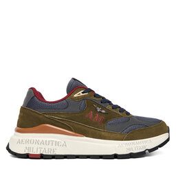 Aeronautica Militare Sportcipők Aeronautica Militare 252SC0318UCT04248 Zöld