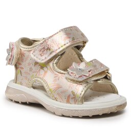 Primigi Sandály Primigi 3857400 Platinum-Light Pink