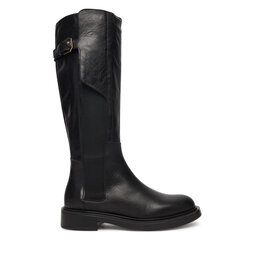 Pollini Kozaki Pollini SA26093G0NTK0000 Czarny