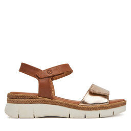 Tamaris Sandály Tamaris 1-28220-44 Hnědá