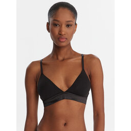 Calvin Klein Underwear Calvin Klein Underwear Bralette melltartó LV00QF8548 Fekete