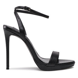 

Босоніжки Steve Madden Wordly SM11001858-02002-001 Black, Чорний