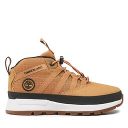 Timberland Gležnjarji Timberland Euro Trekker TB0A5VMC2311 Rjava