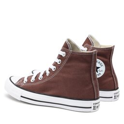 

Кеди Converse Chuck Taylor All Star A04543C Brown/Black, Коричневий