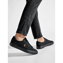 

Кросівки Polo Ralph Lauren Sayer 816764497002 Black, Чорний