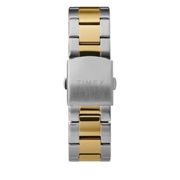 

Годинник Timex Classic TW2T50700 Navy/Gold/Silver, Срібний