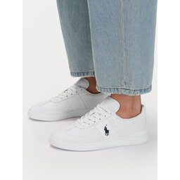 Polo Ralph Lauren Sneakers Polo Ralph Lauren Heritage Aera 809971288001 Weiß