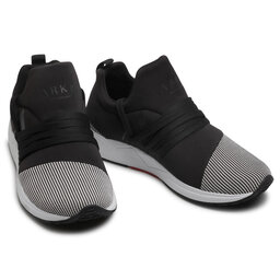 ARKK Copenhagen Sneakersy ARKK Copenhagen Raven Mesh Pet S-E15 IL1400-0099-W Czarny