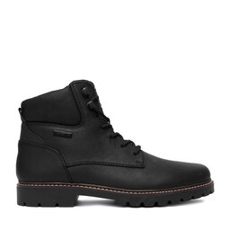 Rieker Schnürschuhe Rieker CEO-39821-00 Schwarz