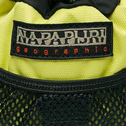 

Плоска сумка Napapijri NP0A4HBJ Yellow Limeade Y1G1, Жовтий