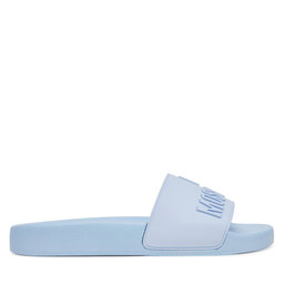 LOVE MOSCHINO Nazouváky LOVE MOSCHINO JA28052G0MI15712 Modrá