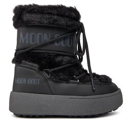 

Снігоходи Moon Boot Jtrack Faux Fur Wp 34300900001 Black 001, Чорний