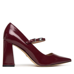 Guess Туфлі Guess FLPRR2 PAF08 Бордовий