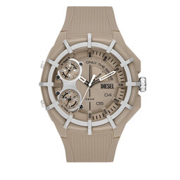 Diesel Ceas Diesel Framed DZ1990 Beige
