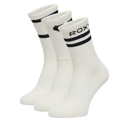 Roxy Lange Socken Roxy CEO_AS_ROXY_11_W_AW25 (3-PACK) Weiß