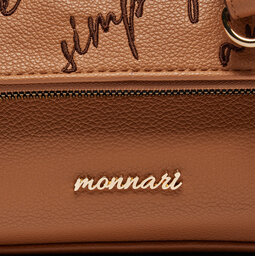 

Сумка Monnari BAG2130-017 Brąz, Коричневий