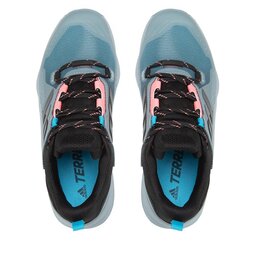 

Взуття adidas Performance, Голубий