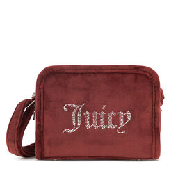 Juicy Couture Geantă Juicy Couture BIJXT5468WPO Vișiniu