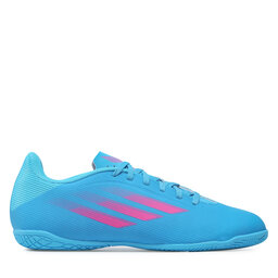 

Взуття adidas X Speedflow .4 In Skyrus GW7526 Blue/PinkBlue/Blue, Голубий