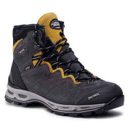 Meindl Trekkingi Meindl Minnesota Pro Gtx GORE-TEX 3926 Anthrazit/Gelb 31
