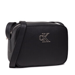 

Сумка Calvin Klein Jeans Minimal Monogram Camera K60K608950 Black, Чорний
