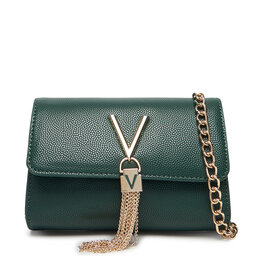 Valentino Τσάντα Valentino Divina VBS1R403G Πράσινο