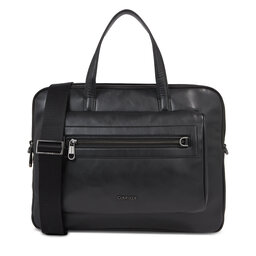 Calvin Klein Nešiojamo kompiuterio krepšys Calvin Klein Ck Elevated 2G Laptop Bag K50K510831 Ck Black BAX