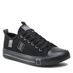 Big Star Shoes Trampki Big Star Shoes JJ274257 Black