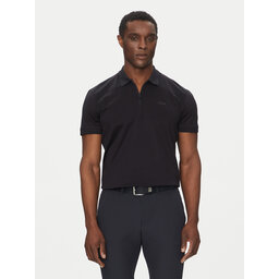 BOSS BOSS Pólóing Philix Pima 50538177 Sötétkék Regular Fit