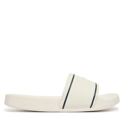 Tommy Jeans Pantoletten Tommy Jeans Tjw Poolslides EN0EN02976 Weiß