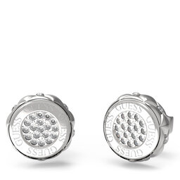 Guess Ohrringe Guess JUBE04 595JW Silberfarben