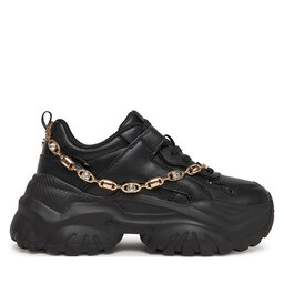 Buffalo Сникърси Buffalo Bliss Chain 1636294 Черен