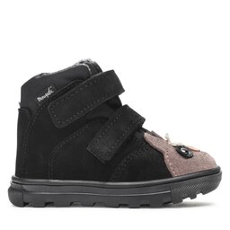 

Чоботи Mrugała Andy 6180/3 Alpaca Black 99, Чорний