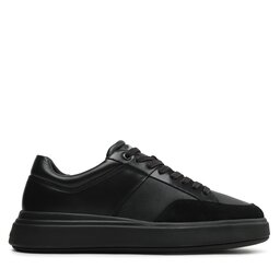 

Снікерcи Calvin Klein Low Top Lace Up HM0HM01047 Black Mono 0GJ, Чорний