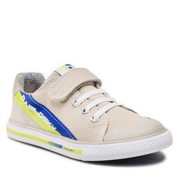 Pablosky Sneakers aus Stoff Pablosky 967750 S Beige