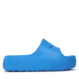 

Шльопанці Tommy Jeans Chunky Flatform Pool EN0EN02134 Deep Sky Blue C2P, Голубий