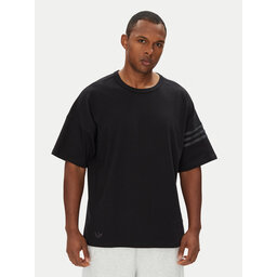 adidas adidas Camiseta Neuclassics HZ3700 Negro Oversize
