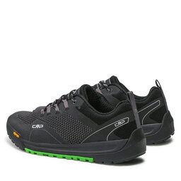 

Взуття CMP Lothal Bike Shoe 3Q61047 Titano/Nero, Чорний