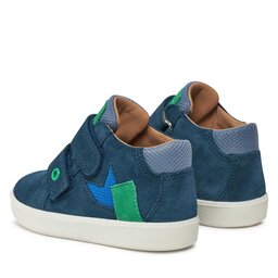 

Снікерcи Superfit 1-000772-8020 S Blue/Green, Голубий
