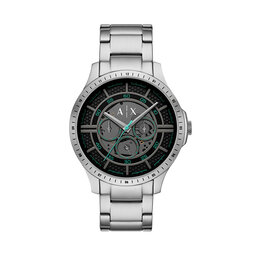 Armani Exchange Zegarek Armani Exchange AX2459 Srebrny